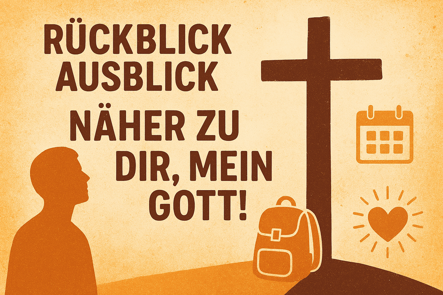 Symbolischer Pfad der Gottesnähe: Ein lichtdurchfluteter Weg windet sich durch einen dunklen Wald. Goldene Fußspuren markieren den Weg, begleitet von eingravierten Versen aus Psalm 91. Die Szene strahlt Ruhe, Schutz und göttliche Gegenwart aus.