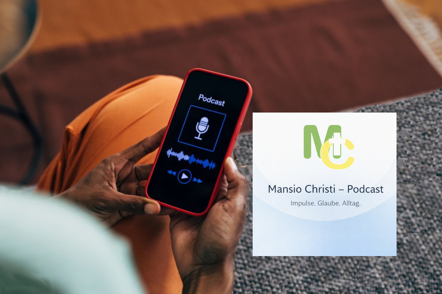 Mansio Christi - Podcast