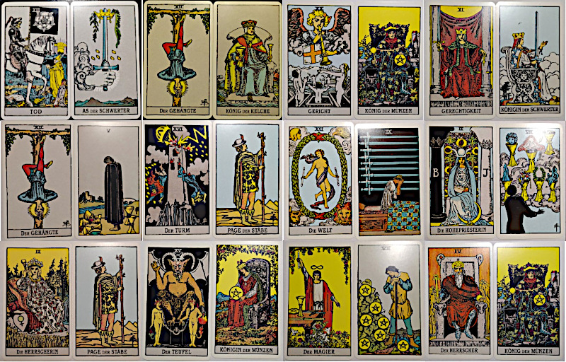 Raunachtslegung 2023/2024 „nach Art des Herrn“?